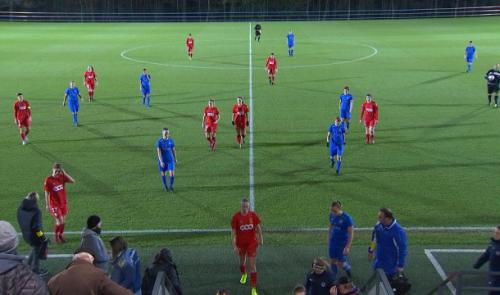 Standard Fémina : deux points perdus contre Genk