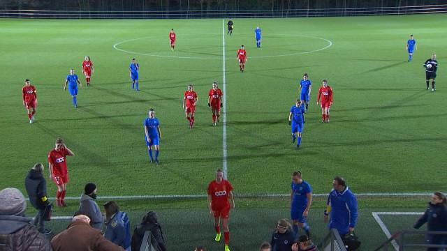 Standard Fémina : deux points perdus contre Genk
