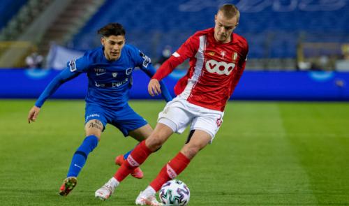 Standard - Genk en ouverture, Seraing ira à Courtrai