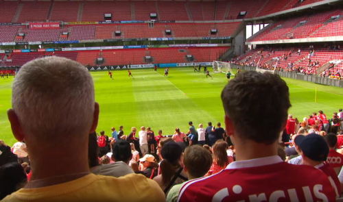 Standard: le fan day, prélude d'une saison incertaine