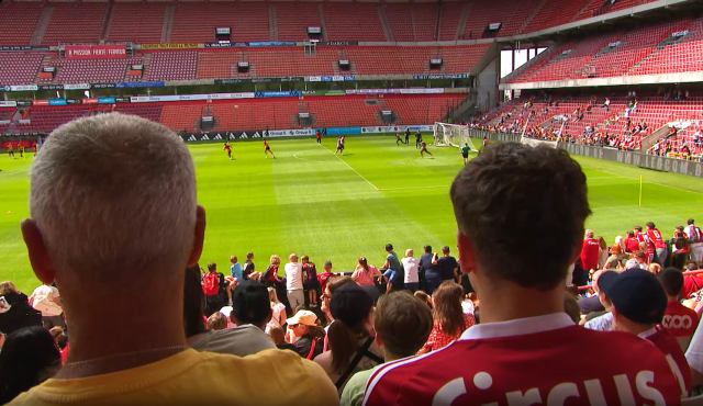 Standard: le fan day, prélude d'une saison incertaine