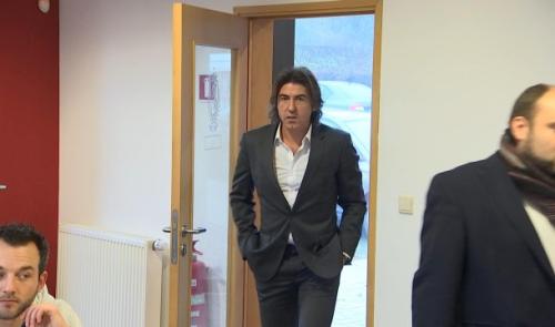 Standard : le retour de Sa Pinto avant la rencontre avec Saint-Trond