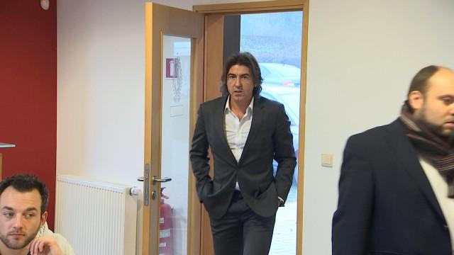 Standard : le retour de Sa Pinto avant la rencontre avec Saint-Trond