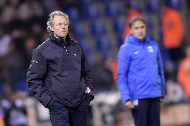 Standard : le staff de Michel Preud homme est connu