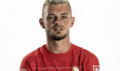 Standard: Maxime Lestienne absent 3 à 4 semaines