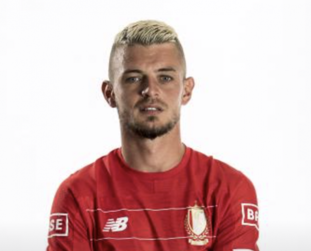 Standard: Maxime Lestienne absent 3 à 4 semaines