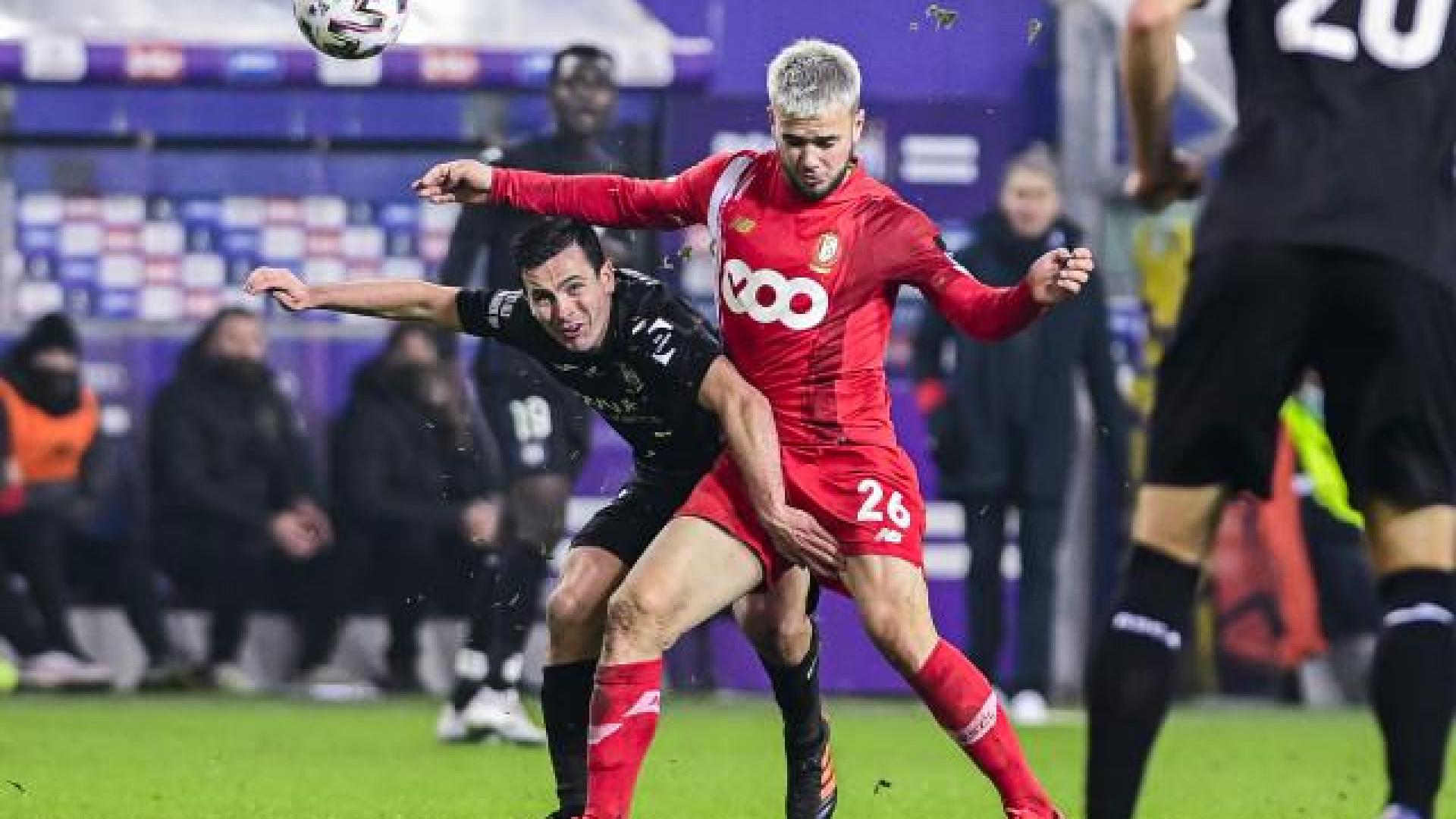 Standard: nul blanc pour un Clasico sans saveur