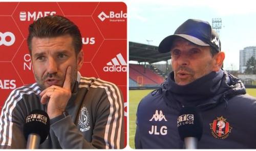 Standard - Seraing : parole aux coachs