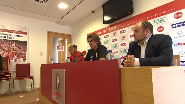 Standard : Sa Pinto veut oublier Saint Trond et focaliser sur la suite