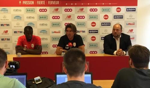 Standard : "Sclessin doit redevenir un enfer !"
