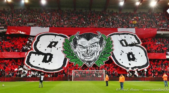Standard : une lettre des supporters adressée au Père Noël... et c'est sévère 
