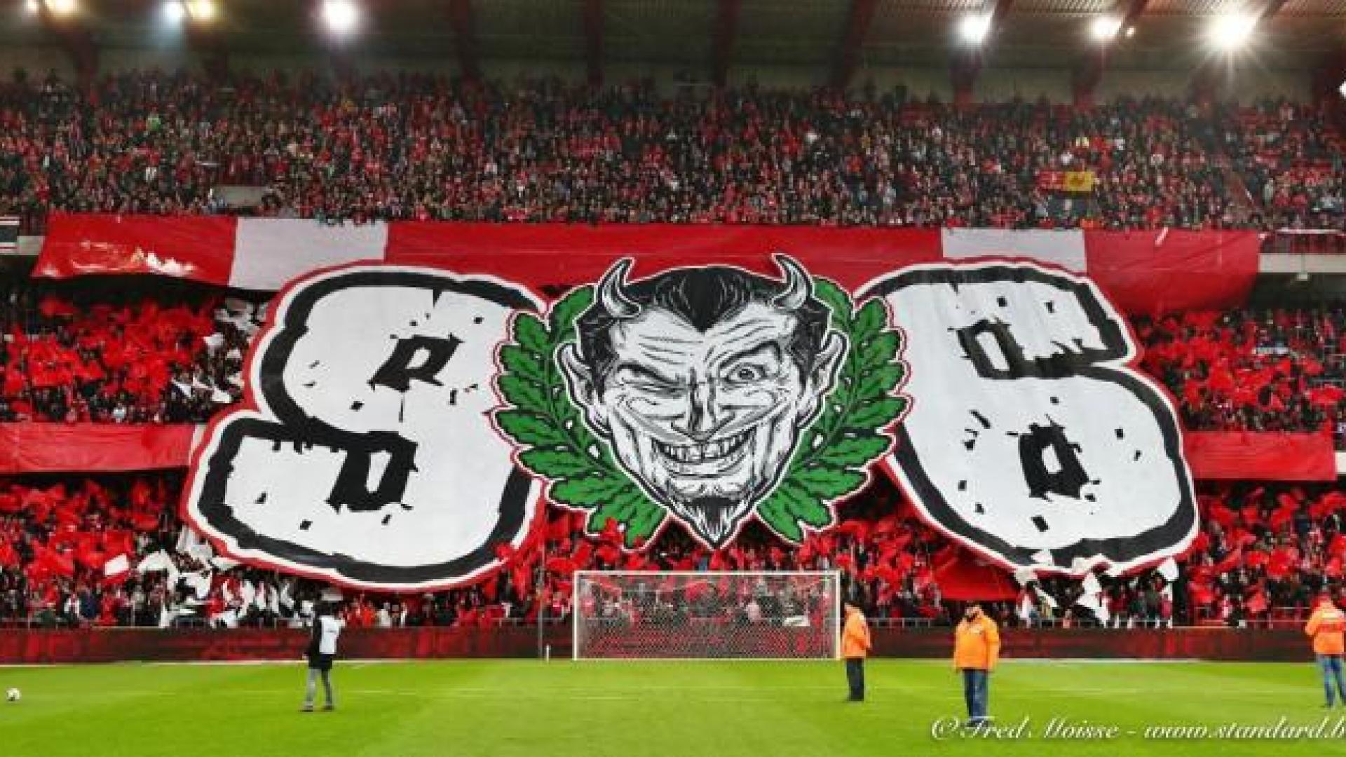 Standard : une lettre des supporters adressée au Père Noël... et c'est sévère 
