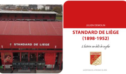 Standard vs Anderlecht : plus de 100 ans que ça dure !
