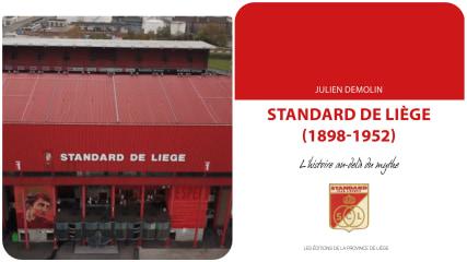 Standard vs Anderlecht : plus de 100 ans que ça dure !