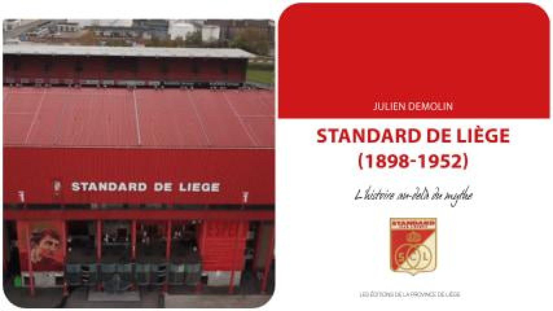 Standard vs Anderlecht : plus de 100 ans que ça dure !