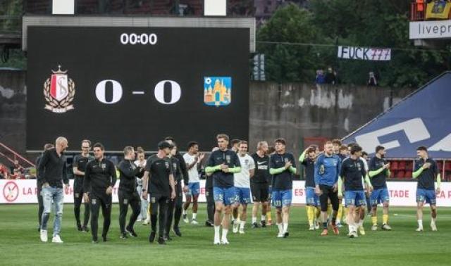Standard-Westerlo : pas de risque d'amende pour le club liégeois