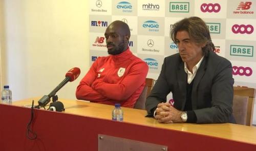 Le Standard ne peut plus gaspiller face à Ostende