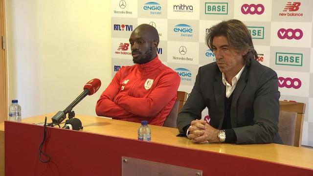 Le Standard ne peut plus gaspiller face à Ostende