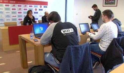 Play-Off 1 : la fête va-t-elle se poursuivre pour le Standard ? 