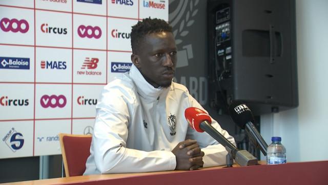 Leye: "Mes joueurs sont trop tendres dans les duels"