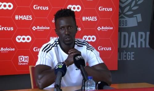 Leye : "Montrer le nouveau visage du Standard"