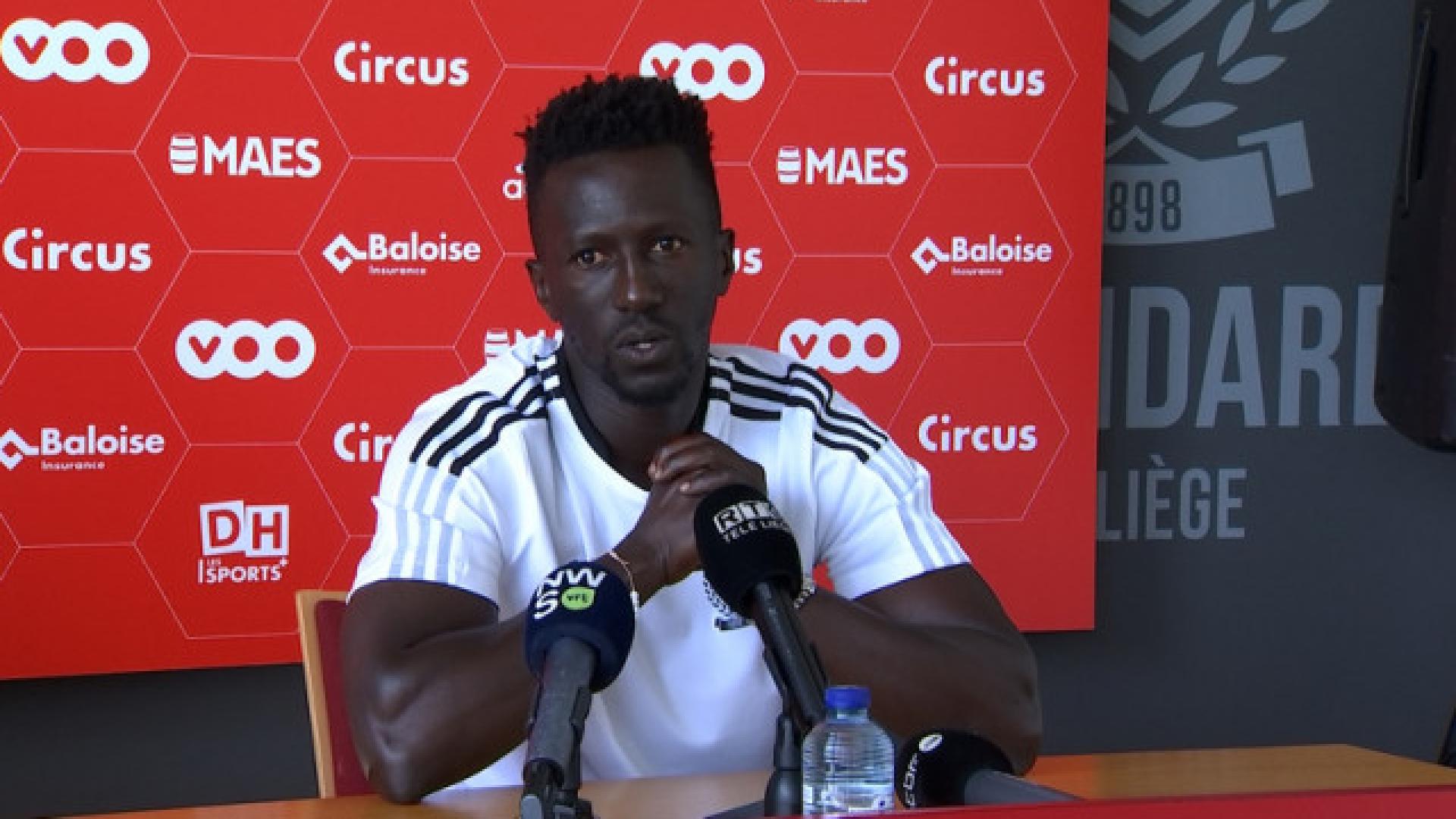 Leye : "Montrer le nouveau visage du Standard"