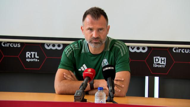 Leko : "Le Standard répondra présent face à Genk"