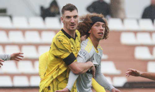 Amical : le Standard signe un partage (3-3) contre le Borussia Dortmund