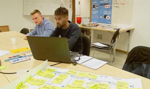Start Up Camp : 6 semaines pour booster les jeunes entrepreneurs