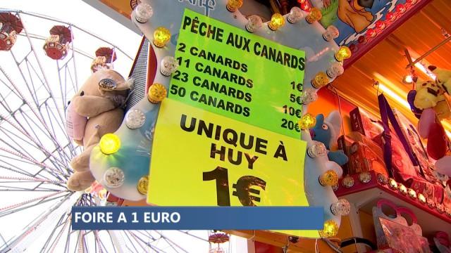 Statte : le succès de la foire à un euro se confirme 