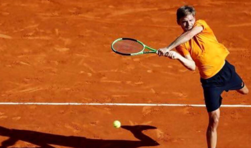 Status quo pour Goffin, quatre places de moins pour Darcis à l'ATP