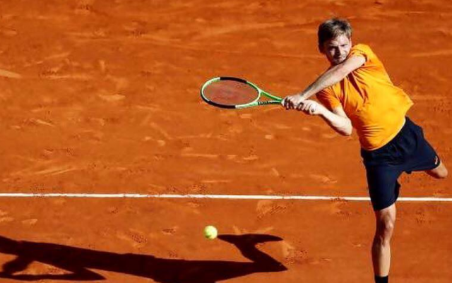Status quo pour Goffin, quatre places de moins pour Darcis à l'ATP