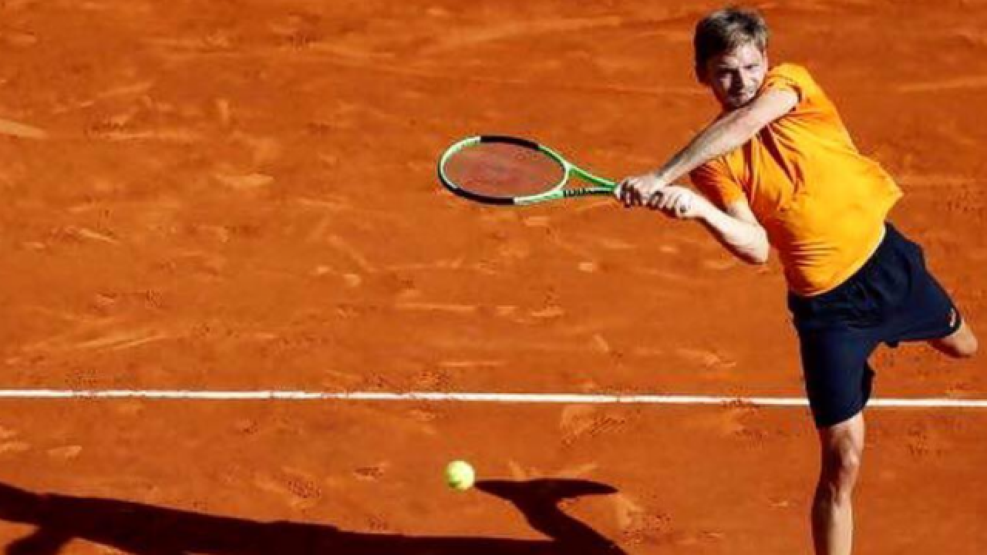 Status quo pour Goffin, quatre places de moins pour Darcis à l'ATP