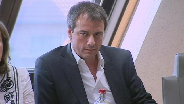 Stéphane Moreau et Pol Heyse à Lantin