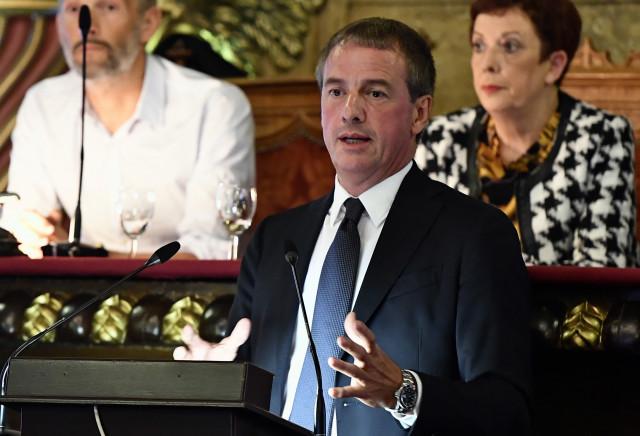 Stéphane Moreau licencié sans indemnités
