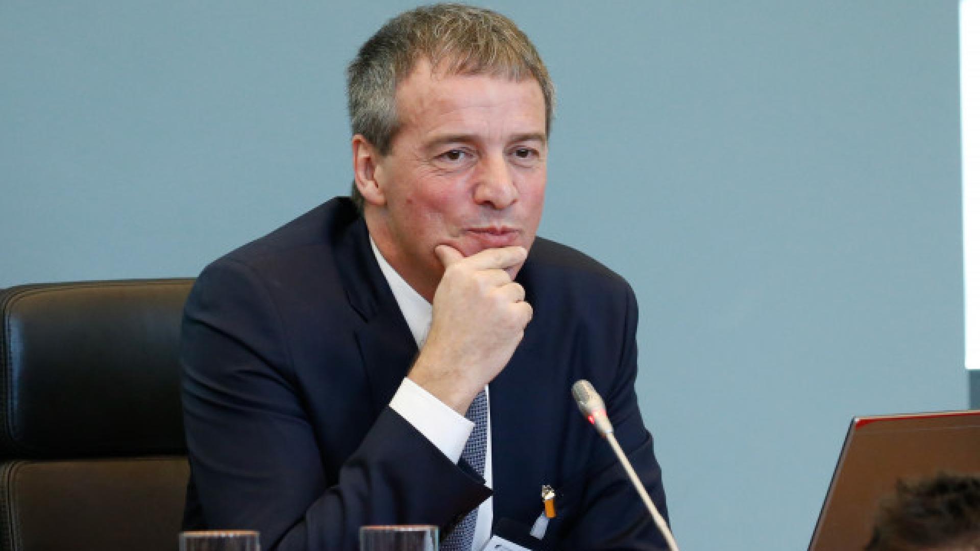 Stéphane Moreau va quitter Nethys