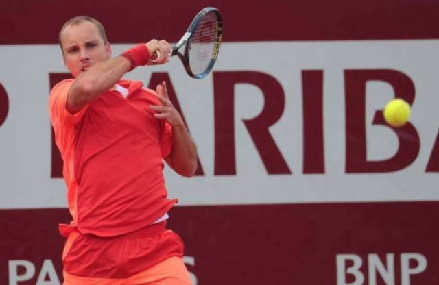 Steve Darcis annonce sa fin de carrière 