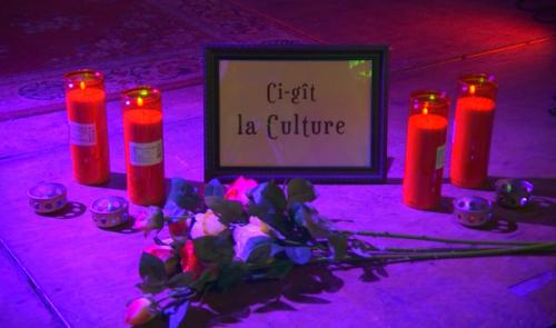 Still Standing for Culture : une révolution culturelle ? 
