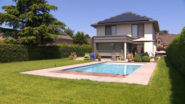 Succès pour les piscines privées !