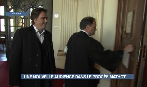 Suite du procès d'Alain Mathot