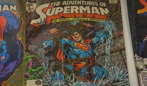 Superman, l'Homme de demain 