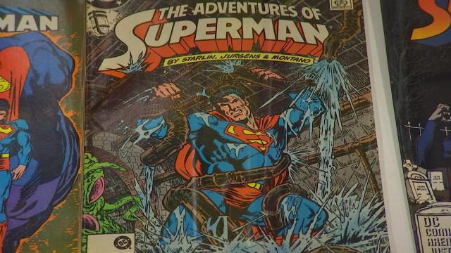 Superman, l'Homme de demain 