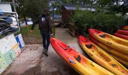 Sur l'Ourthe, les loueurs de kayaks veulent rouvrir 