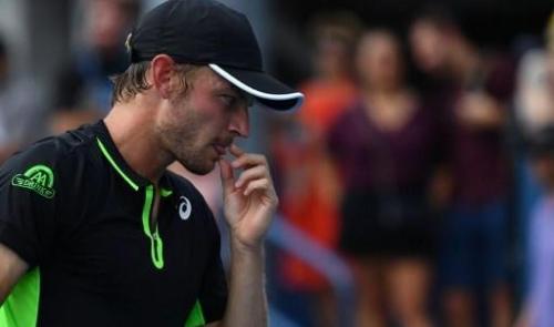 Sydney : Goffin qualifié pour les quarts de finale 