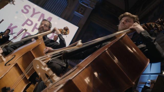 Symphokids : les musiciens de l'OPRL jouent pour les enfants 
