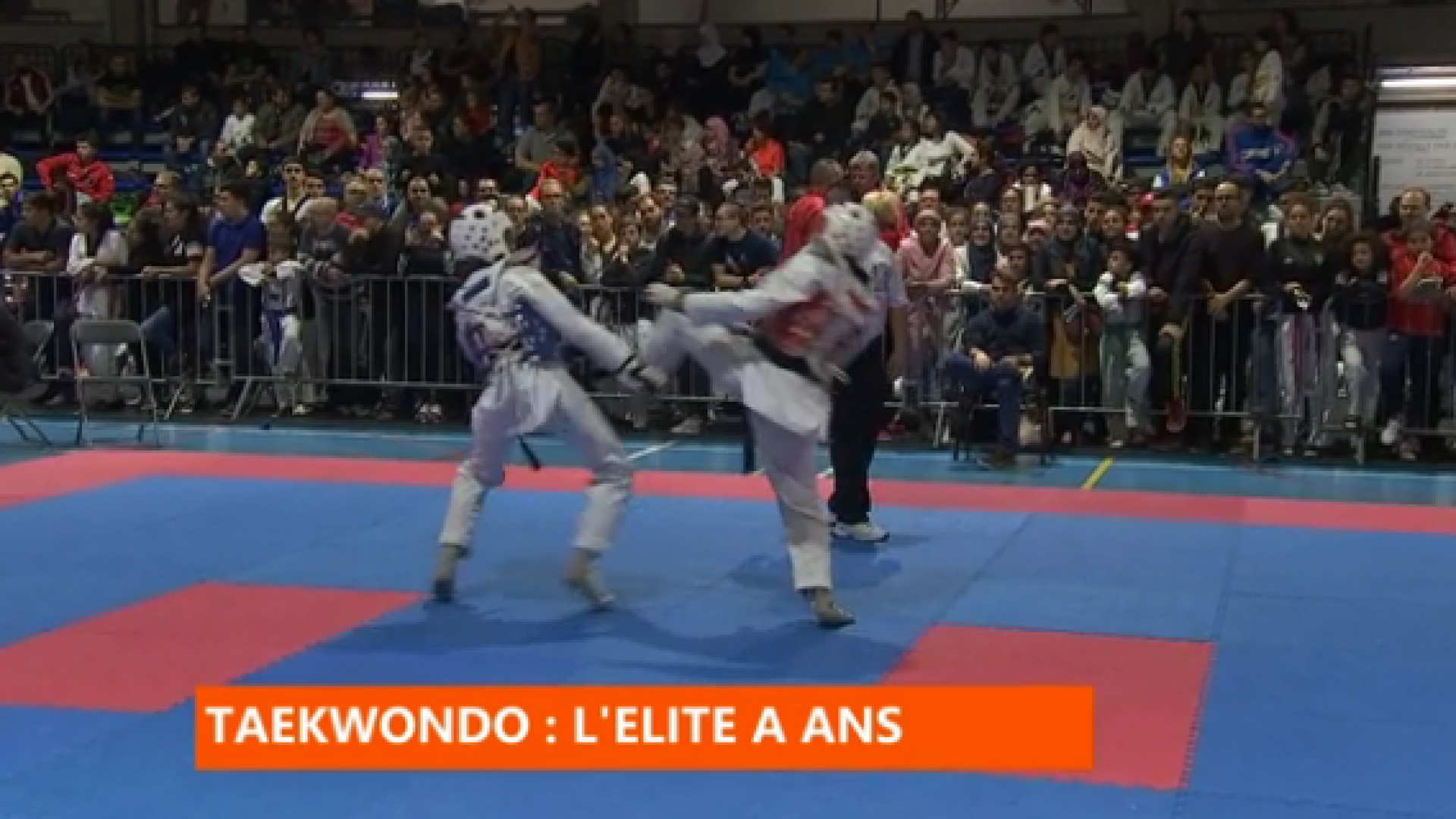 Taekwando: 24ème édition de l'International Ans Trophy