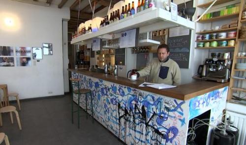 Tapage nocturne en ville: le Cupper Café menacé de fermeture