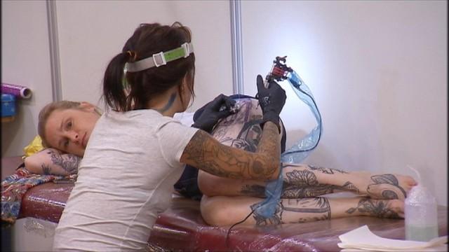 Tatouages : 5 questions à se poser avant de franchir le pas