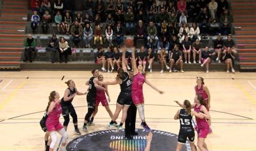 TDW1 : Les Panthers manquent la passe de 10 en trébuchant contre Courtrai