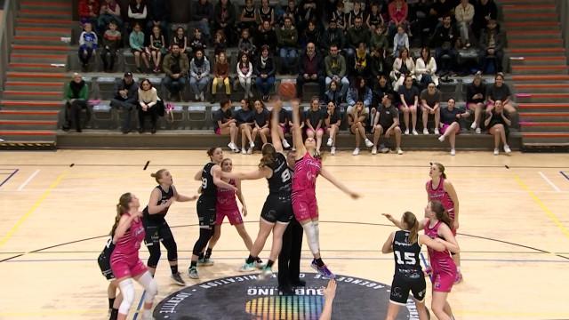 TDW1 : Les Panthers manquent la passe de 10 en trébuchant contre Courtrai